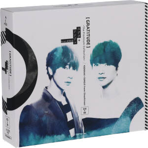 Gratitude ~The Premium Collection~ [CD] ユナク、ソンジェ from 超新星