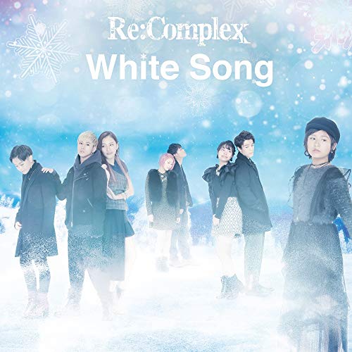 White Song(Type-M) [CD] Re:Complex