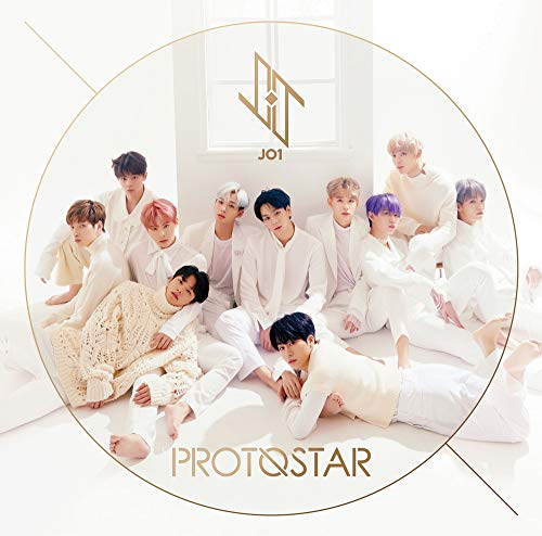PROTOSTAR【初回限定盤A】(CD+DVD) [CD] JO1