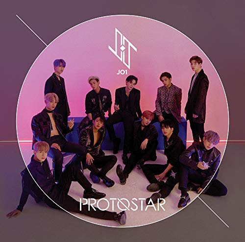 PROTOSTAR【初回限定盤B】(CD+フォトブックレット) [CD] JO1