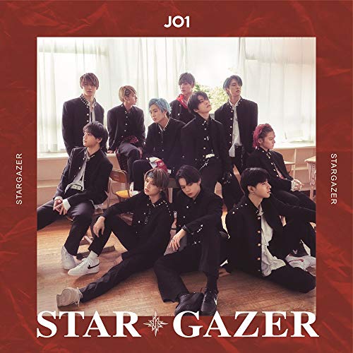 STARGAZER【初回限定盤A】(CD+DVD) [CD] JO1