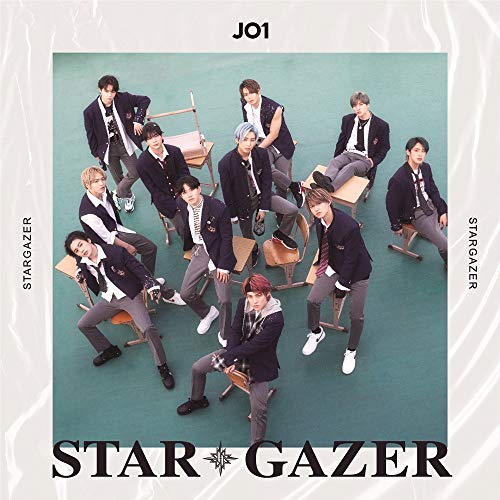 STARGAZER【通常盤】(CD ONLY) [CD] JO1