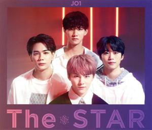 The STAR【初回限定盤Red】(CD+DVD) [CD] JO1