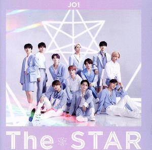The STAR【通常盤】(CD+SOLO POSTER) [CD] JO1