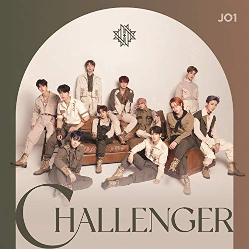 CHALLENGER【初回限定盤A】(CD+DVD) [CD] JO1