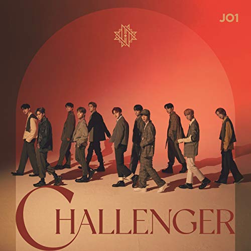 CHALLENGER【初回限定盤B】(CD+PHOTO BOOK) [CD] JO1