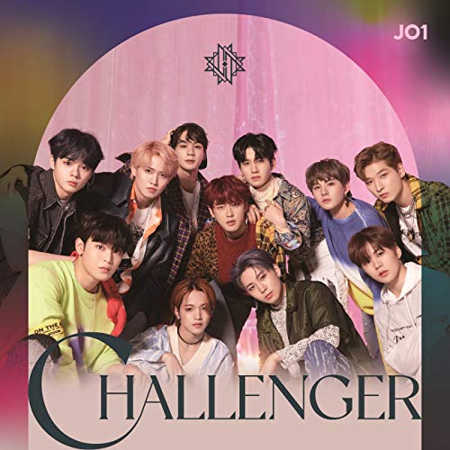 CHALLENGER【通常盤】(CD ONLY) [CD] JO1