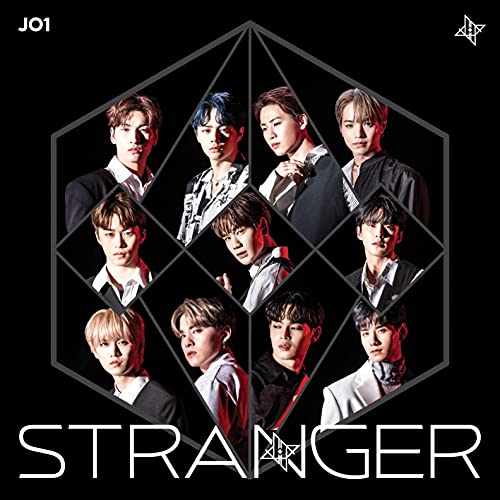 STRANGER【初回限定盤A】(CD+DVD) [CD] JO1