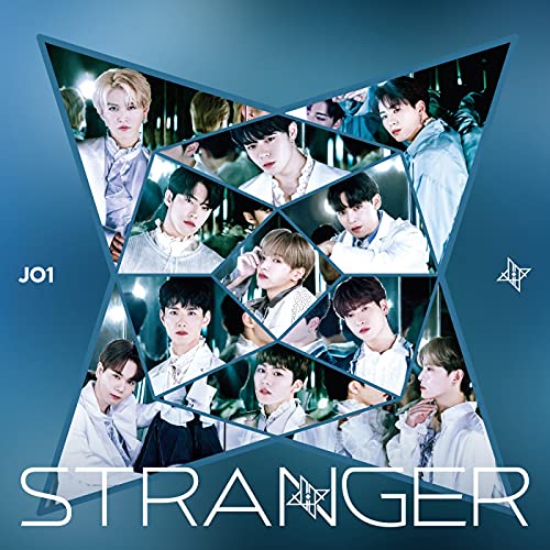 STRANGER【通常盤】(CD ONLY) [CD] JO1