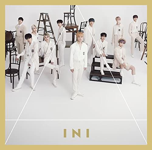 A (初回限定盤B)(CD+DVD)(特典:なし) [CD] INI