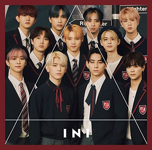 A (通常盤)(特典:なし) [CD] INI