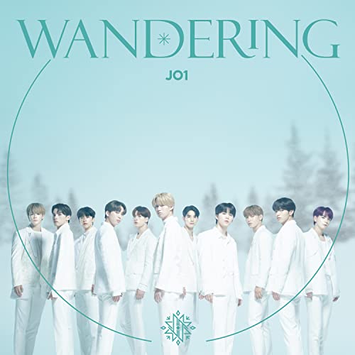 WANDERING(初回限定盤A)CD+DVD [CD] JO1