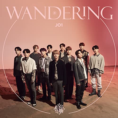 WANDERING(初回限定盤B)CD+PHOTO BOOK [CD] JO1