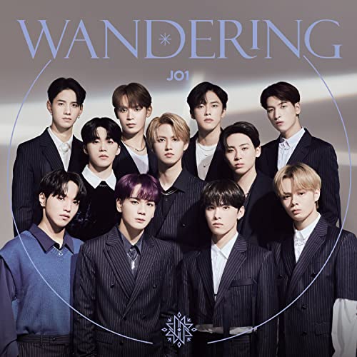 WANDERING(通常盤) [CD] JO1
