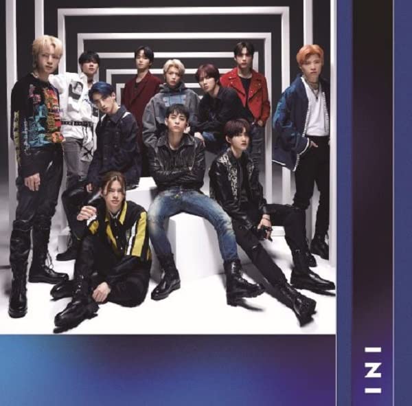 I (初回限定盤A)(DVD付)(特典:なし) [CD] INI