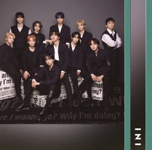 I (通常盤)(特典:なし) [CD] INI
