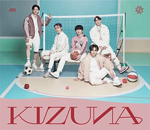 KIZUNA (初回限定盤A) [CD] JO1