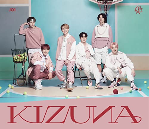 KIZUNA (初回限定盤B) [CD] JO1