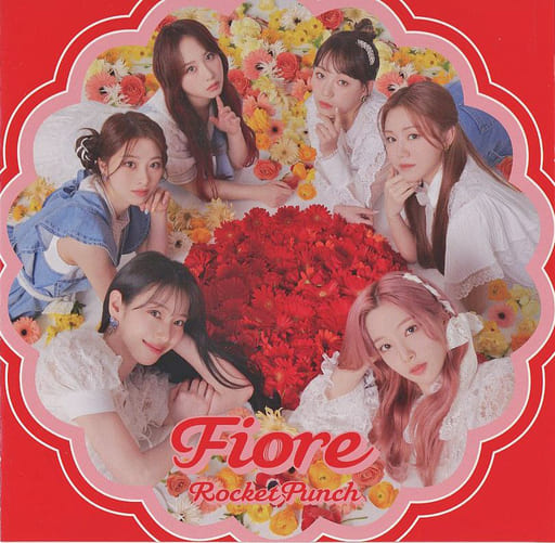 Fiore (通常盤)(特典:なし) [CD] Rocket Punch