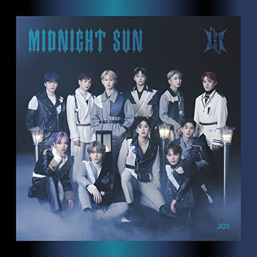 MIDNIGHT SUN (通常盤) [CD] JO1