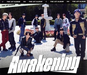 Awakening (初回限定盤A) - INI (DVD付) [CD] INI