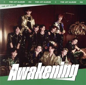 Awakening (初回限定盤B) - INI (DVD付) [CD] INI