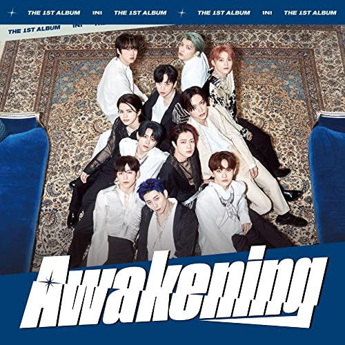 Awakening (通常盤) [CD] INI