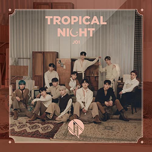 TROPICAL NIGHT (初回生産限定盤B) [CD] JO1