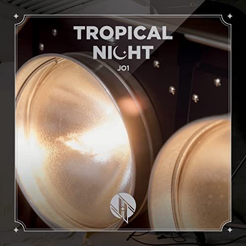 TROPICAL NIGHT (通常盤) [CD] JO1