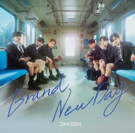 Brand New Day (初回限定盤A)(DVD付) [CD] DXTEEN