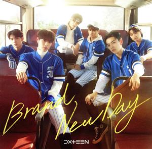 Brand New Day (初回限定盤B)(DVD付) [CD] DXTEEN