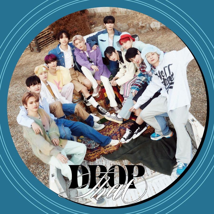 DROP That (初回限定盤B)(DVD付) [CD] INI