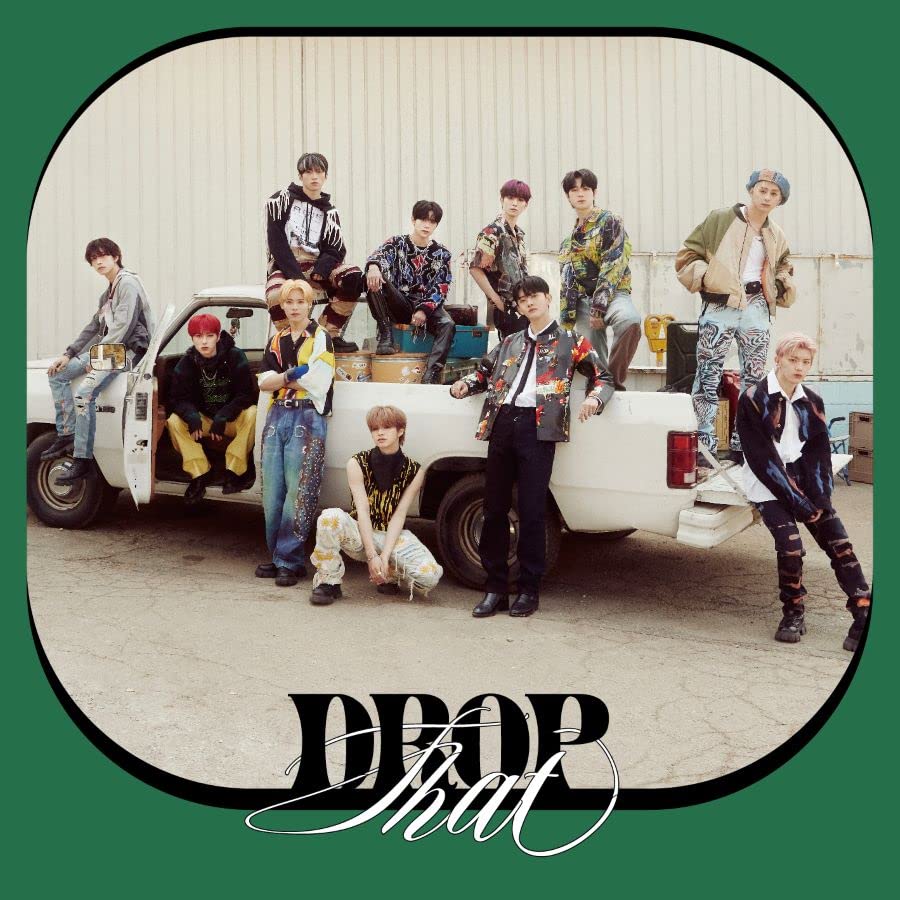 DROP That (通常盤) [CD] INI