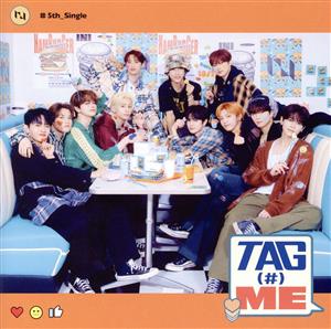 TAG ME(通常盤) [CD] INI