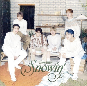 Snowin' (初回限定盤A)(DVD付) [CD] DXTEEN