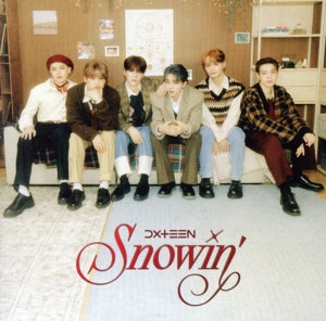 Snowin' (初回限定盤B)(DVD付) [CD] DXTEEN