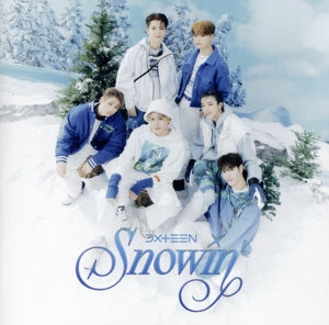 Snowin' (通常盤) [CD] DXTEEN