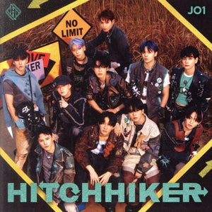 HITCHHIKER (通常盤) [CD] JO1