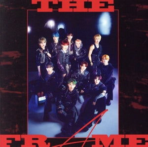 THE FRAME (OVER THE FRAME ver.) (初回限定盤)(DVD付) [CD] INI