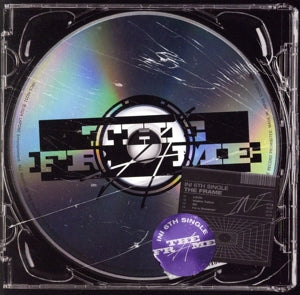 THE FRAME (MULTI-FRAME ver.) (通常盤) [CD] INI