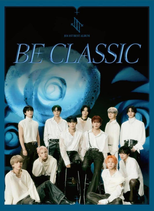 BE CLASSIC (初回生産限定盤A) (特典なし) [CD] JO1