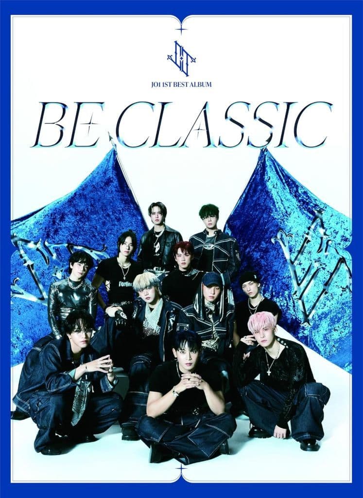 BE CLASSIC (通常盤) (特典なし) [CD] JO1