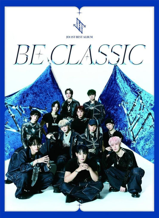 BE CLASSIC (通常盤) (特典なし) [CD] JO1