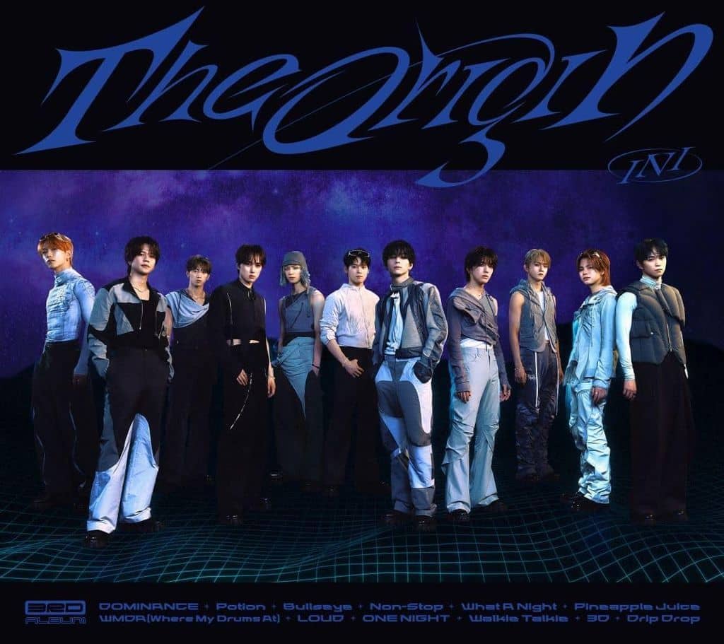 THE ORIGIN (Ascending ver)(DVD付) [CD] INI