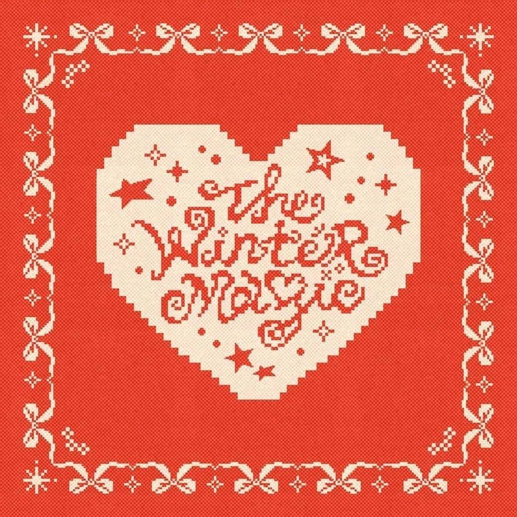 THE WINTER MAGIC (Holiday ver.) [CD] INI
