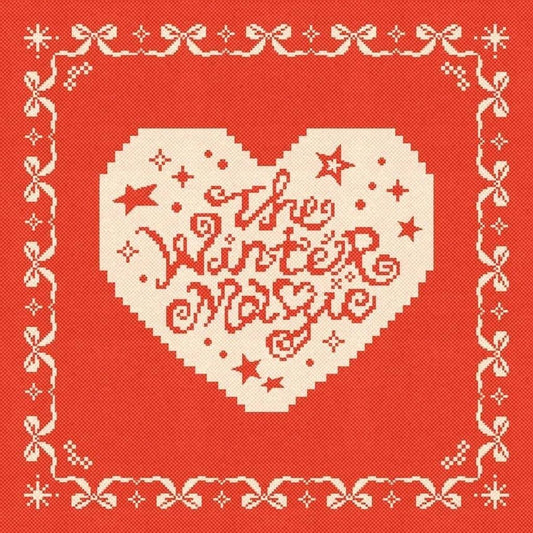 THE WINTER MAGIC (Holiday ver.) [CD] INI