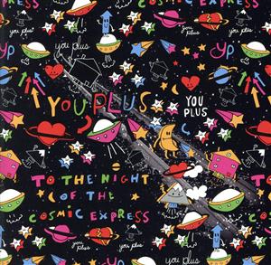 TO THE NIGHT OF THE COSMIC EXPRESS (通常盤) (特典なし) [CD] Youplus
