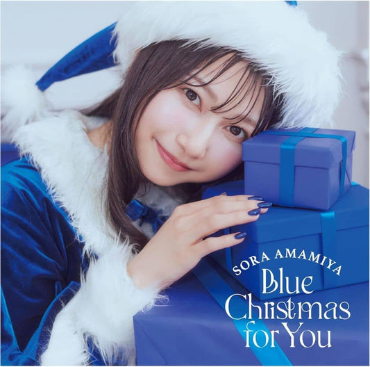 Blue Christmas for You (通常盤) (特典なし) [CD] 雨宮天