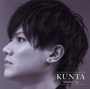 Shakin' up[Type-B] [CD] KUNTA/薫太