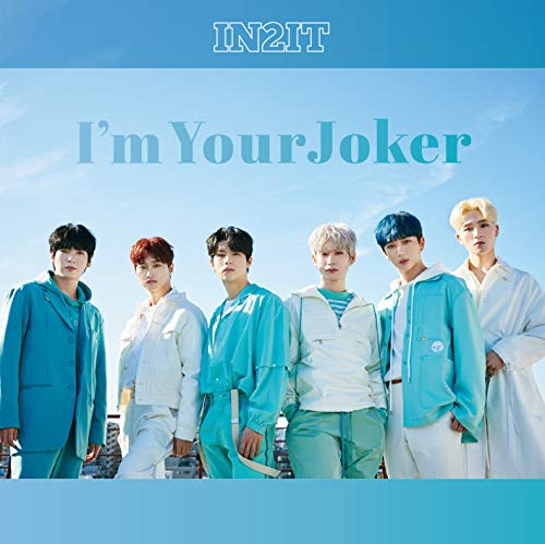 I'm Your Joker [CD] IN2IT